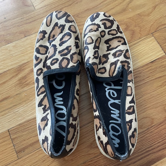 Leopard loafers - Picture 2 of 5